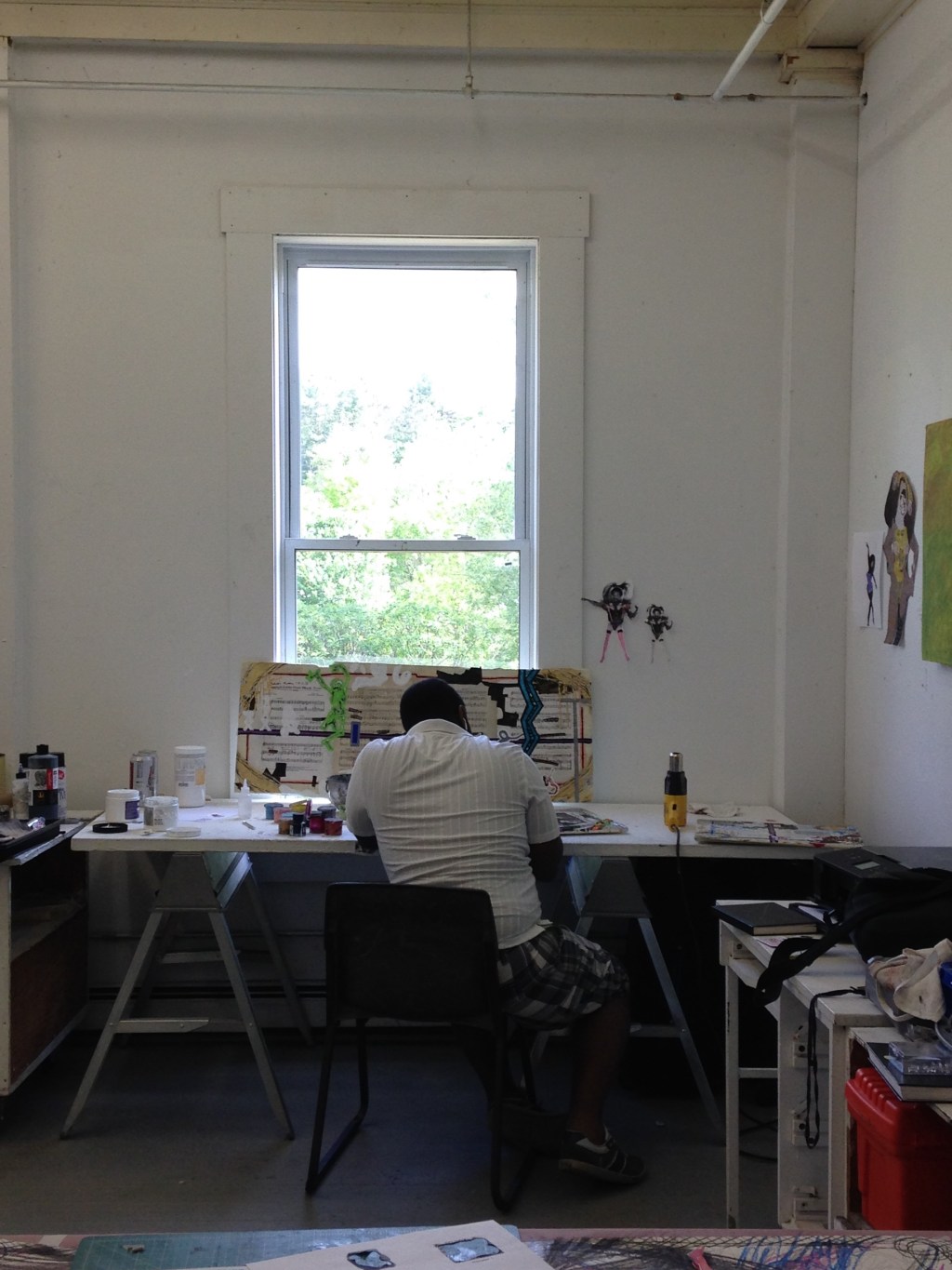 In the Studio&nbsp;#30