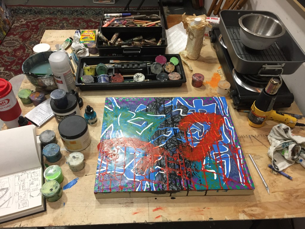 In the Studio&nbsp;#37