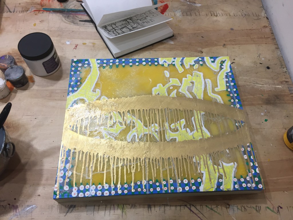 In the Studio&nbsp;#38