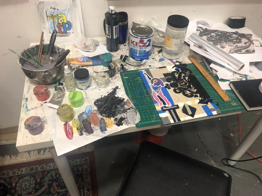 In the Studio&nbsp;#51