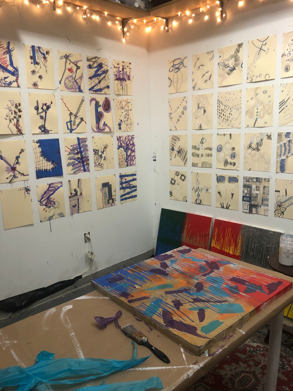 In the Studio&nbsp;#58