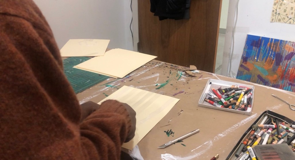 In the Studio&nbsp;#59