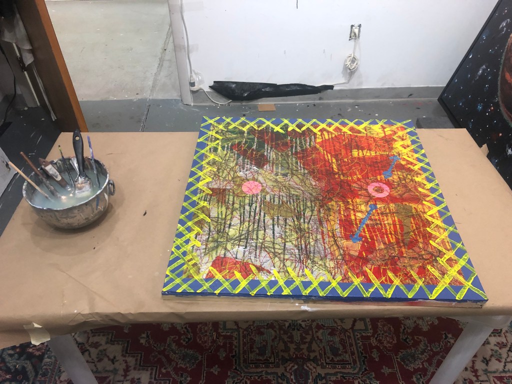 In the Studio&nbsp;#61