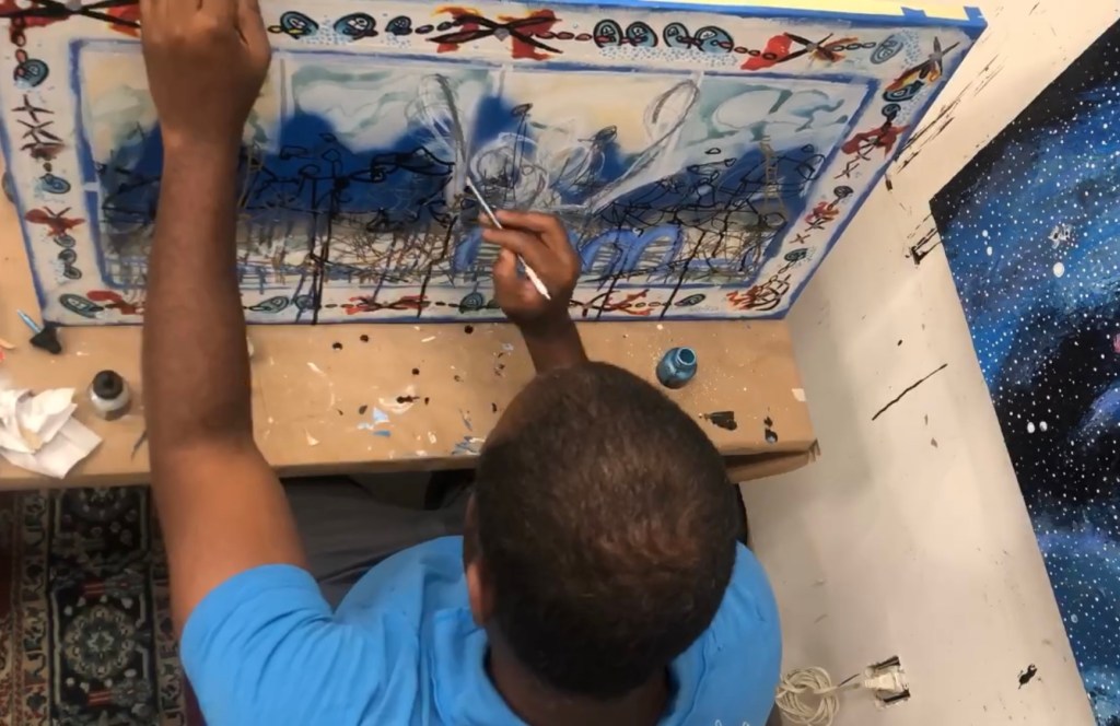 In the Studio&nbsp;#73