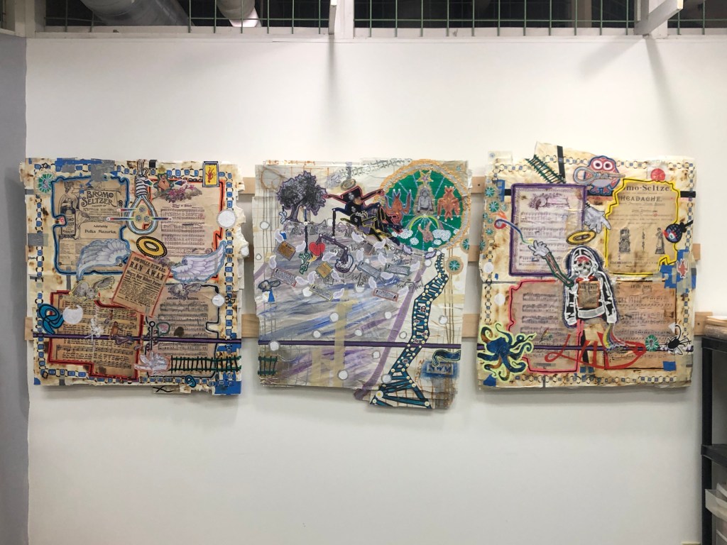 In the Studio&nbsp;#81